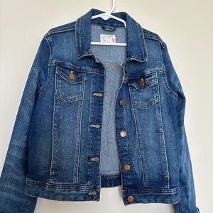 Crewcuts denim jacket